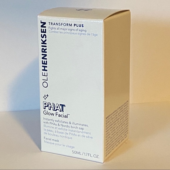 Ole Henriksen Phat Glow Facial - Picture 11 of 12